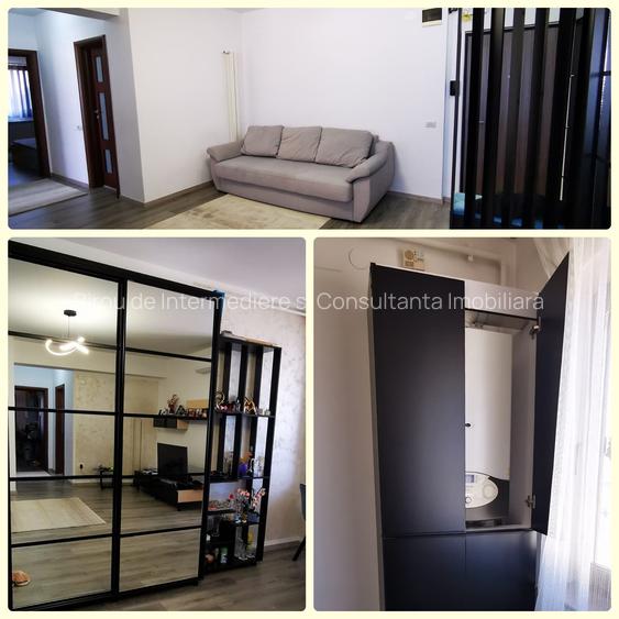 ⏩ Primo 3 Camere Decomandate 70m² Mobilat Utilat Centrala  Bloc 2013 - 4