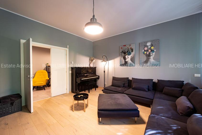 Heimdall Suite | Penthouse 4 camere Kiseleff - 17