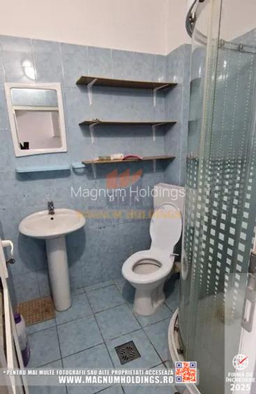 Garsoniera Prundu, etajul 1 - 2