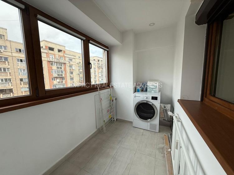 DE INCHIRIAT | 3 CAMERE DECOMANDAT | CALEA CĂLĂRAȘILOR | METROU 5 MINUTE MUNCII - 9