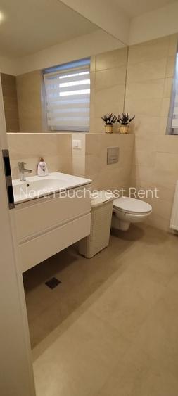 Vila De Inchiriat | Ansamblu Privat | Curte Mare | Corbeanca - 9