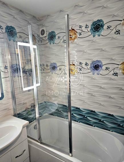 Garsonieră de vânzare în Rovinari – complet renovată, mobilată modern! - 7