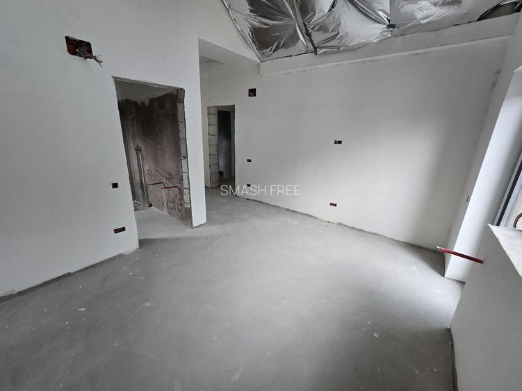 Apartament cu 4 camere 125 mp (4 garsoniere) la cheie + 60 mp pod - Busteni - 11