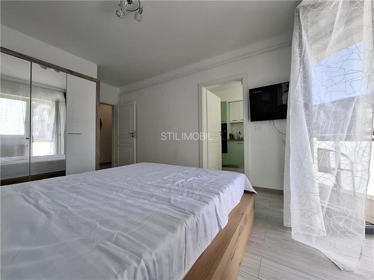 Apartament 1 camera, bloc 2024, mobilat modern, Cug Valea Adanca,liber - 12