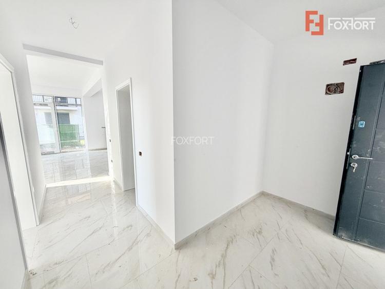 Apartament cu 2 camere si gradina de 140 mp - Mosnita - 9