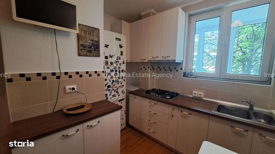 Apartament 3 camere Baba Novac - parcul Cuza, parcare, mobilat si utilat complet - 10