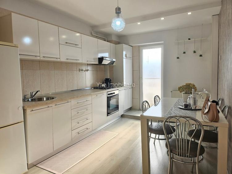 Oferta vanzare ap 3 cam Popa Sapca, mobilat modern, parcare, 160000 EURO - 8