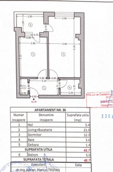 Apartament 2 camere Dream Residence | Parcare inclusa - 10
