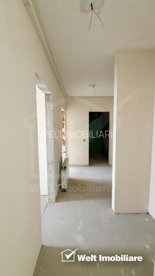 Apartament 2 camere, semifinisat, Iulius Mall, Gheorgheni - 11