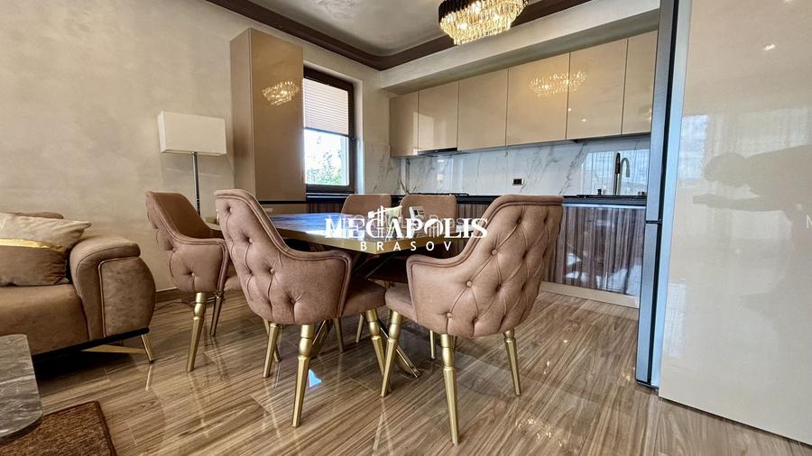 Apartament 4 camere | Confort Lux | Parcare | Isaran Residence - 11