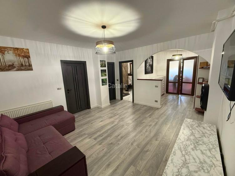Apartament 3 Camere cu gradina - 12