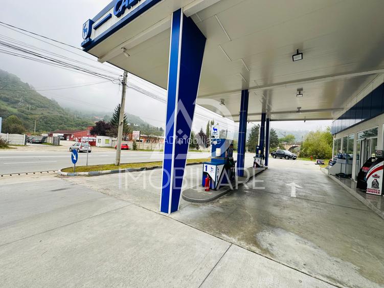 OPORTUNITATE UNICĂ DE INVESTIȚIE – BENZINĂRIE + HOTEL - 13