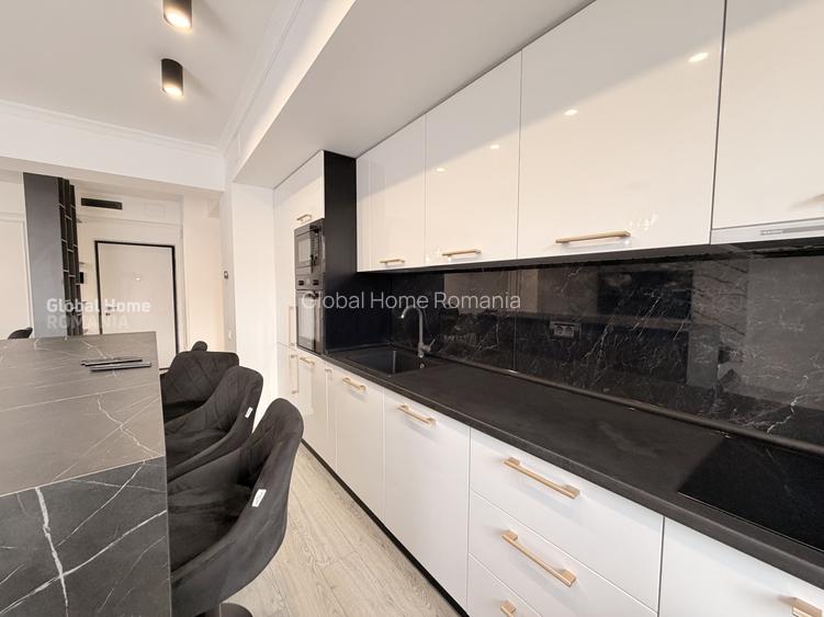 Penthouse 4 Camere | Terasa Proprie | Parcare | Finisaje Premium | Pipera 1 - 12