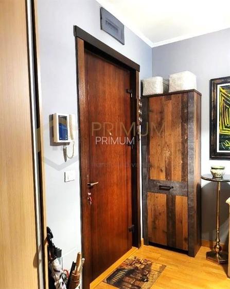 SEMICENTRAL - BLOC NOU - 3 cam LUX - 2 bai - decomandat - centrala proprie - ETA - 9