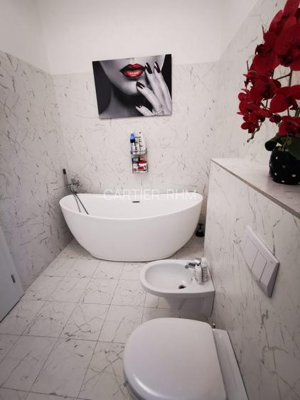 Casă tip înșiruită modernă de vânzare în Dumbrăvița - 21