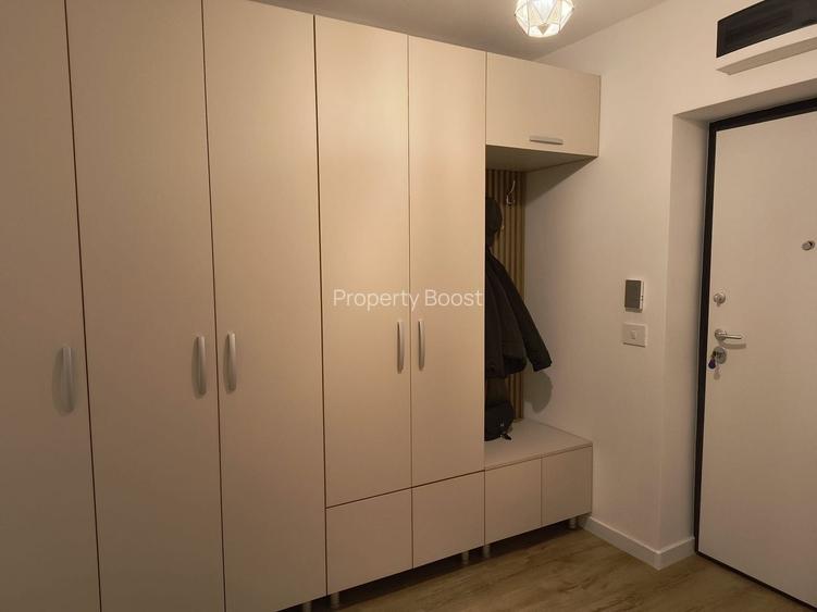 Garsoniera cu loc de parcare Ivory Residence, rond OMW, Pipera - 9