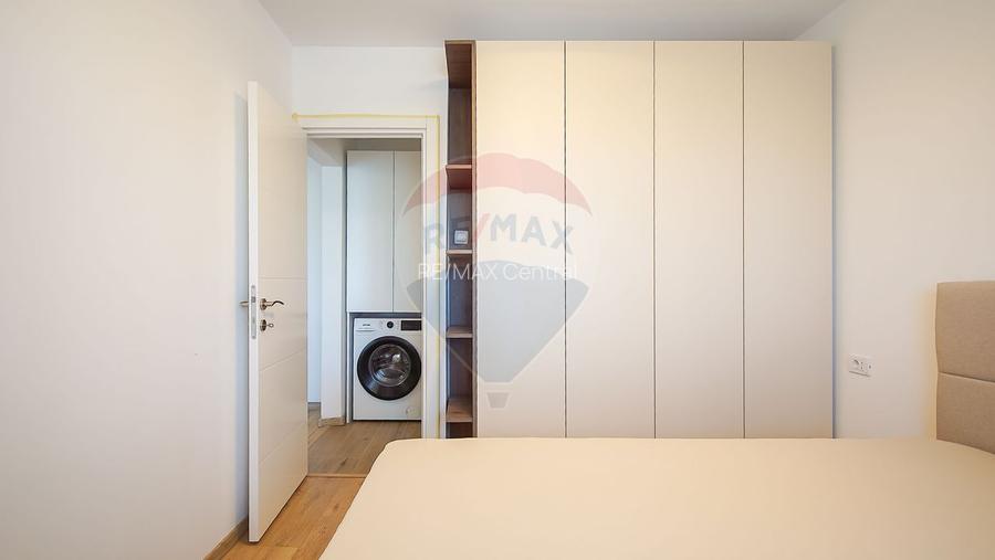 Apartament 2 camere, complet renovat, utilat lux, Centrul Civic - 7