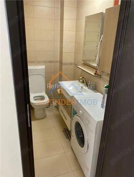 Apartament 2 camere modern 2 bai parcare centrala proprie - 5