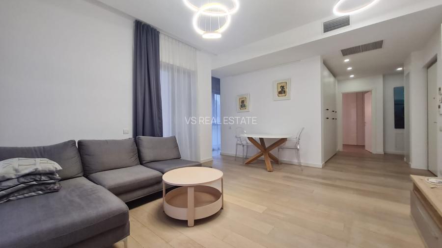 ONE HERASTRAU PARK, Apartament modern si spatios cu 2 camere - 4