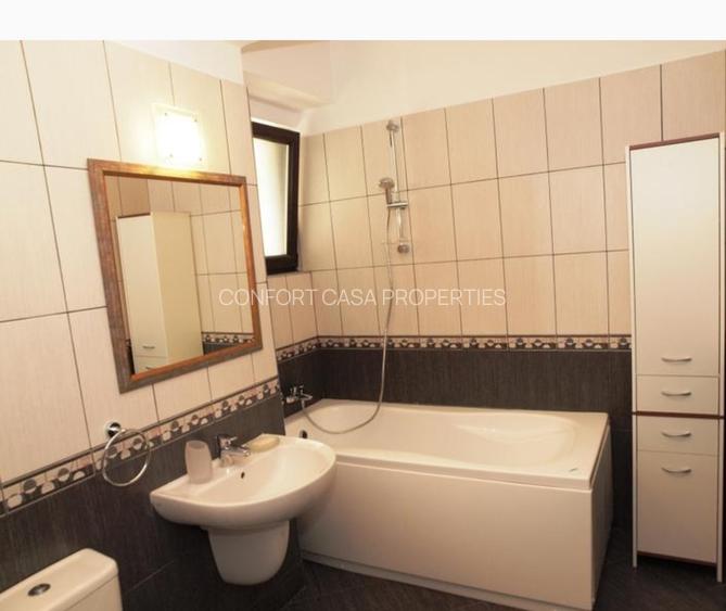 ASE -  Romana - Dorobanti - nou - 2 camere - mobilat modern - centrala termica - 10