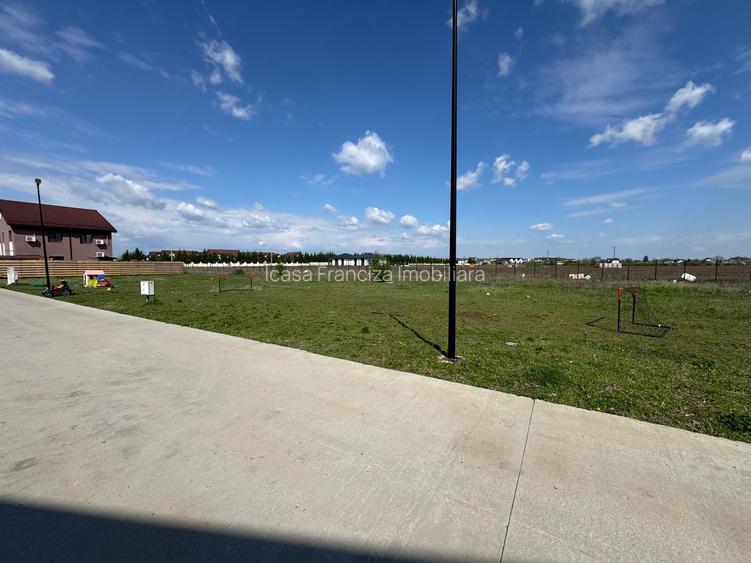 Terenuri de vânzare – Corbeanca, Str. Școlii | Lângă Paradisul Verde - 2