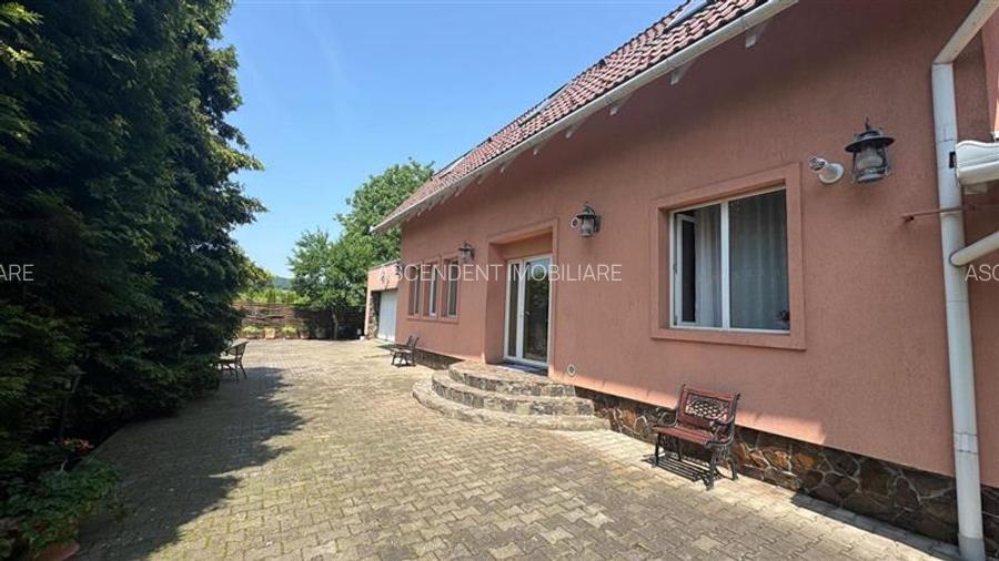 Casa scandinav minimalist, echipata, garaj incalzit, pod, Santana de Mures:FILM& - 17