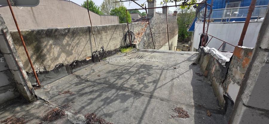 EXCLUSIV - OCAZIE ! CENTRU - TOMIS I CASA TIP DUPLEX D+P+1E+TERASA 78.900 EURO - 13