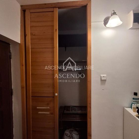 3 camere decomandat Militari Uverturii, etaj 1, loc parcare - 11