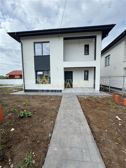 Vila individuala in zona centrala a Comunei Berceni - 6