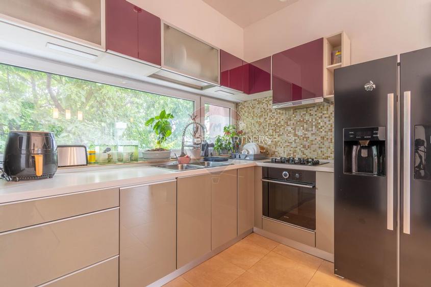 Casa unifamiliala de vanzare in Cluj-Napoca, zona Europa 200 mp utili - 12