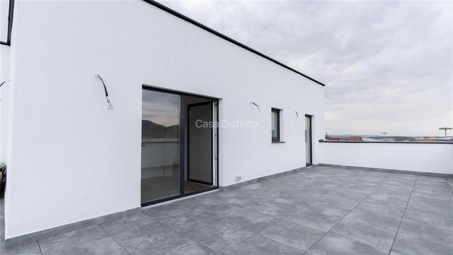 Apartament cu 3 camere si terasa generoasa - 10