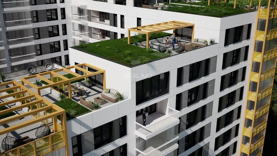 Proiect Premium Unicat in Faleza Nord - 6