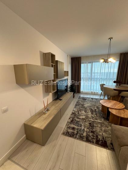 Apartament de 2 camere | 2 bai | Parcare Inclusa | Onix Park North Pipera - 5