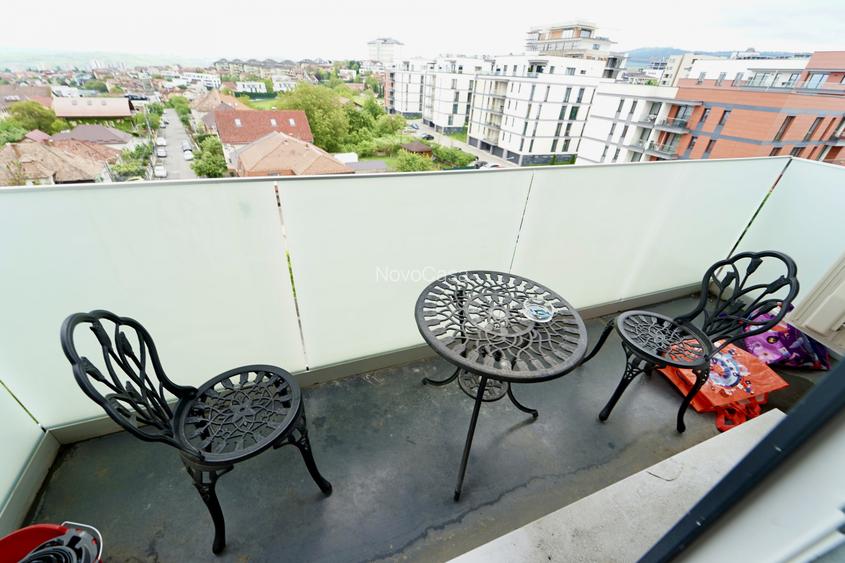 Apartament 2 camere petfriendly ,Bloc Nou Andrei Mureșanu Sud - 9