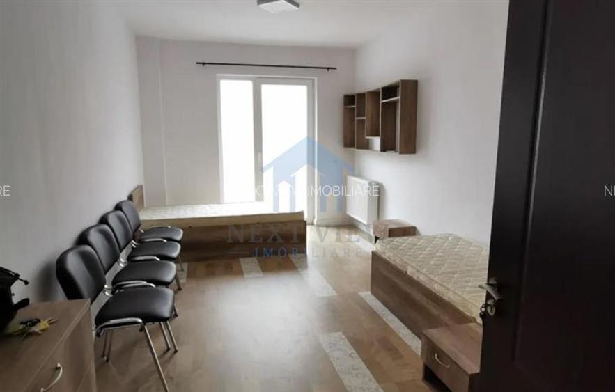 Apartament 1 camera, Gara - 3