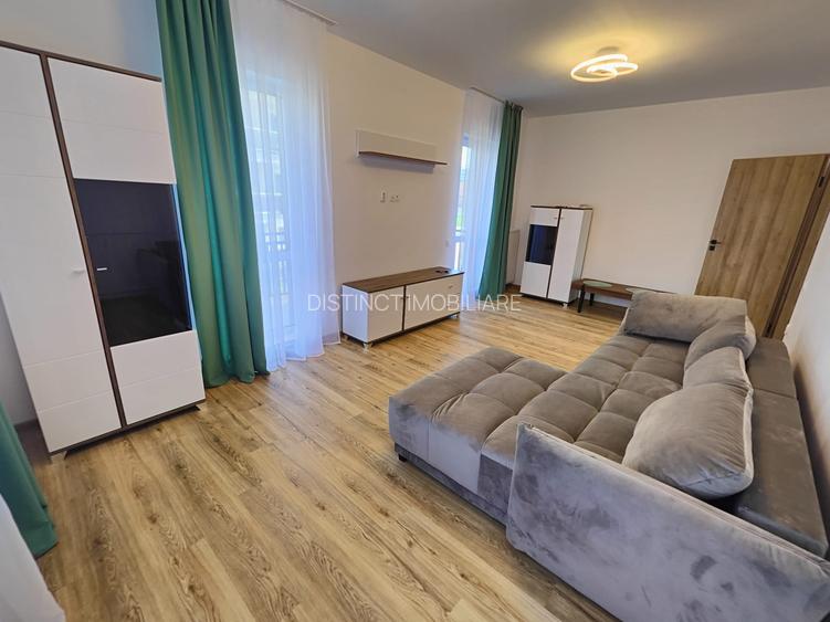 Apartament deosebit in vila, 2 camere, 3 balcoane, zona Tractorul - 2