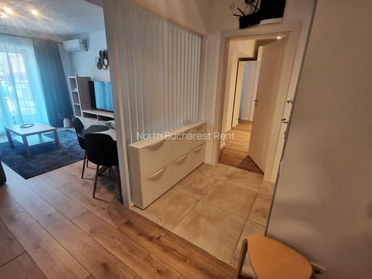 Apartament 2 camere | In zona Obor | Loc de Parcare Subteran - 6