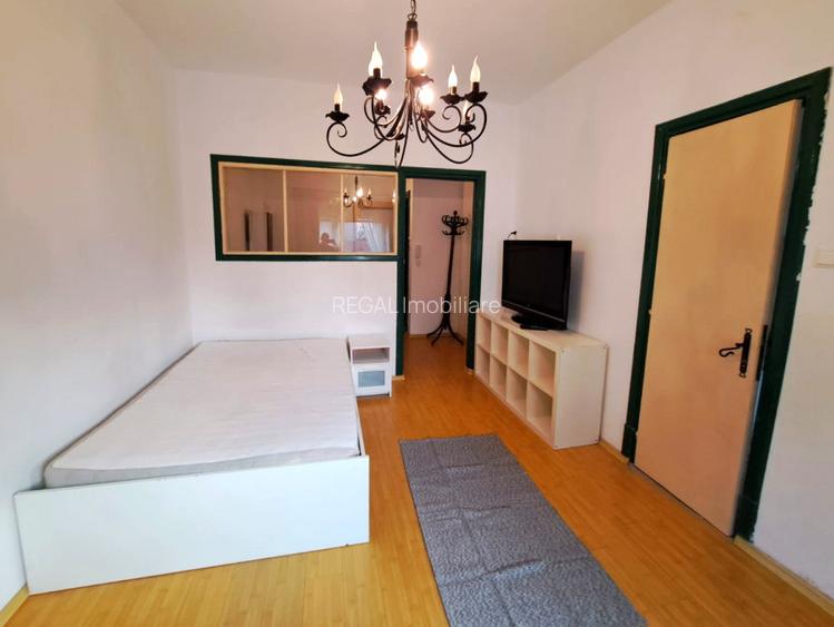 Studio Dublu | Romana - Centru  | Balcon | 2 min Metrou - 2