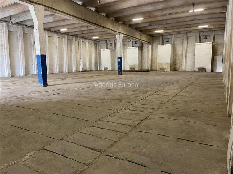 Hala industriala 1000 mp - 4