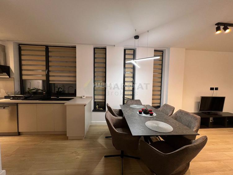 The Class Villas 1 – Vilă modernă de închiriat în Tunari - 3