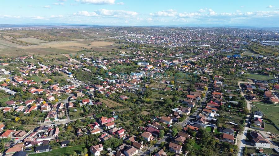 Teren intravilan cu autorizatie de constructie de vanzare in Oradea - 7