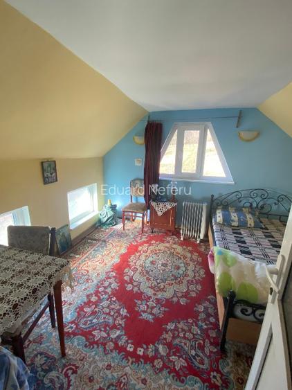 Oferta urgenta! Teren 2519 mp + constructie 68 mp — Pret atractiv - 4