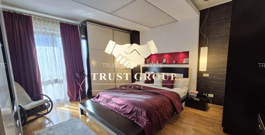 Apartament exclusivist cu 4 camere, vedere Lac – Floreasca, Etaj 4 - 5