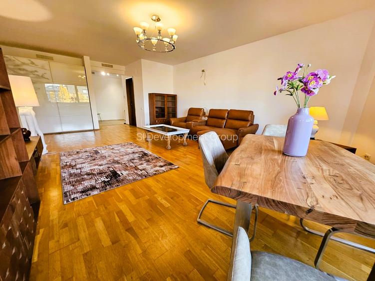 Apartament 3 camere | zona Parc Herastrau - Nordului | 129 mp | Vedere Libera - 3