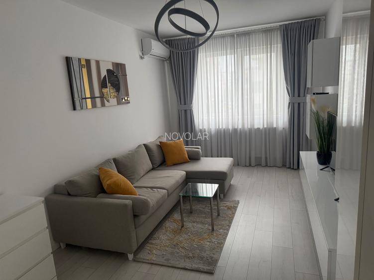 Berceni – Dimitrie Leonida: 2 Camere la Prima Închiriere, 65 mp + Loc de Parcare - 2