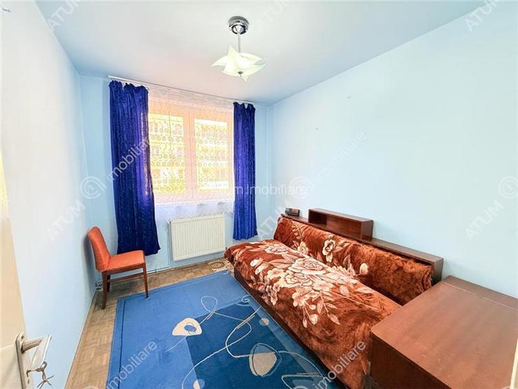 Apartament cu 3 camere etaj 1 cu balcon zona Mihai Viteazu/Cedonia - 9
