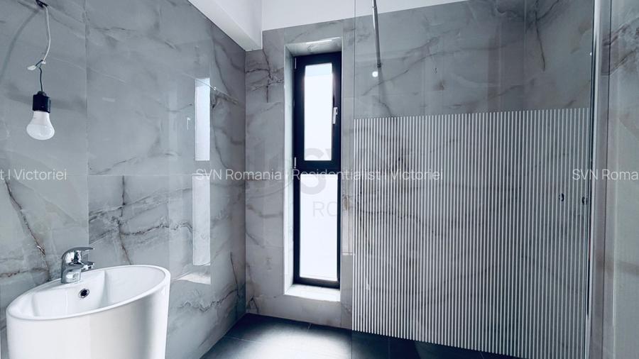 REV2005586 Vila moderna  alipita la calcan cu 5 camere Corbeanca - 13