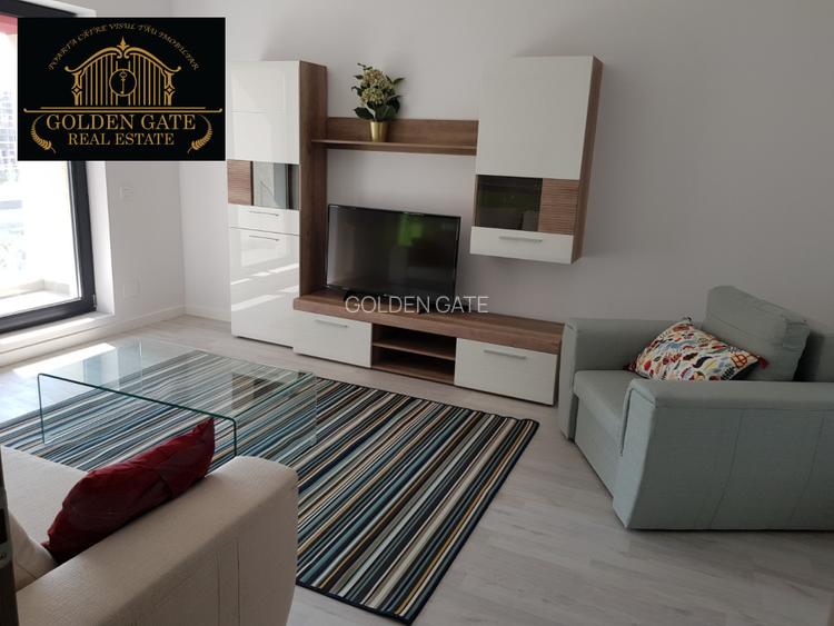 COMISION 0 | 21 Residence Lujerului - 2 Camere Mobilat Parcare Inclusa - 2