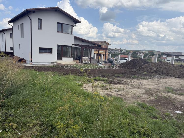 Casă individuală modernă în Dezmir, zonă exclusiv de case noi - 8