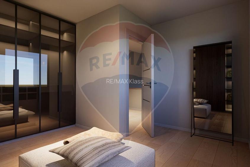 Casa individuala la cheie 5 camere de vanzare in Crevedia-Buftea - 7